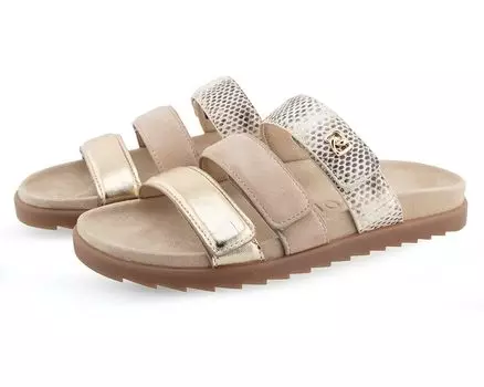 Сандалии Aerosoles Lee, цвет Gold Metallic Leather