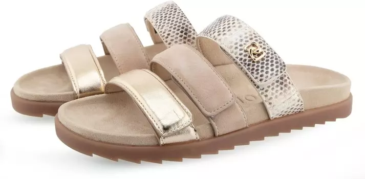 Сандалии Aerosoles Lee, цвет Gold Metallic Leather