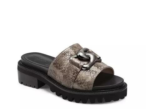 Сандалии Aerosoles Lima, серо-коричневый