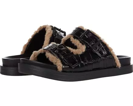 Сандалии Aerosoles Olivia, цвет Black Croco