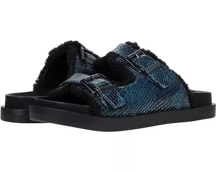 Сандалии Aerosoles Olivia, цвет Blue Snake