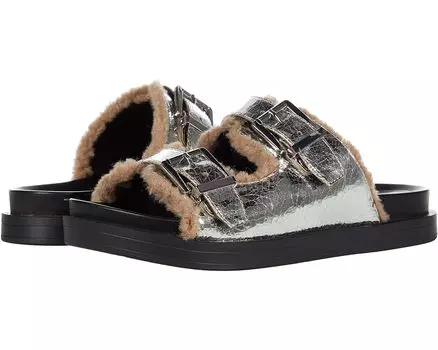 Сандалии Aerosoles Olivia, цвет Silver Combo