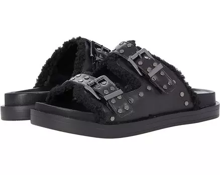 Сандалии Aerosoles Olivia WS, черная кожа