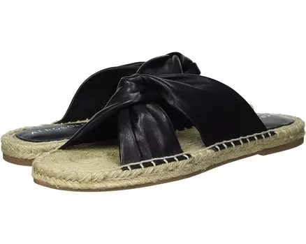 Сандалии Aerosoles Paramus, черная кожа