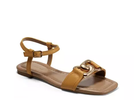 Сандалии Aerosoles Yoyo на плоской подошве, светло-розовый