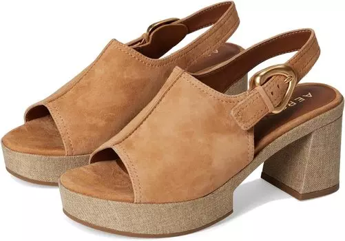 Сандалии Aerosoles Zella, цвет Tan Suede