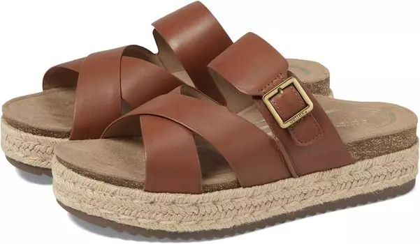 Сандалии Aetrex Alyssa, цвет Cognac