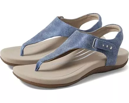 Сандалии Aetrex Ellie, синий