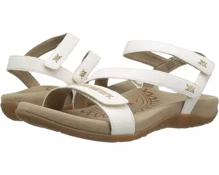 Сандалии Aetrex Gabby, белый