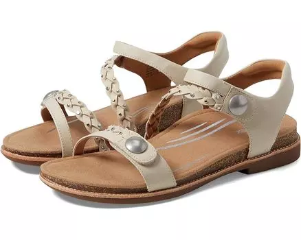Сандалии Aetrex Jenn, слоновая кость
