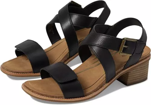 Сандалии Aetrex Kristin, черный