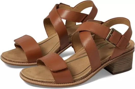 Сандалии Aetrex Kristin, цвет Cognac