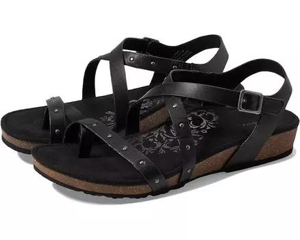 Сандалии Aetrex Lauren, черный