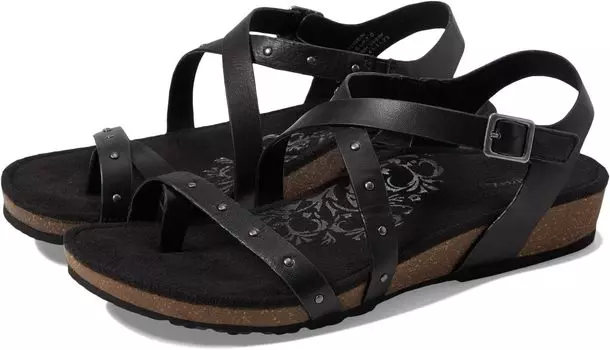 Сандалии Aetrex Lauren, черный