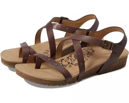 Сандалии Aetrex Lauren, кофе