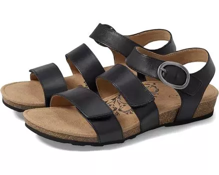 Сандалии Aetrex Lilly, черный