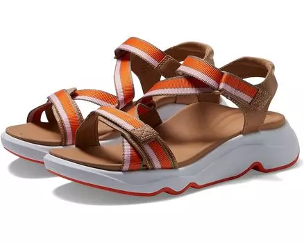 Сандалии Aetrex Marz, кэмел