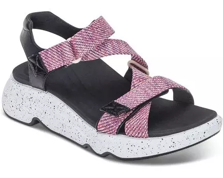 Сандалии Aetrex Marz, розовый