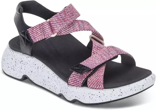 Сандалии Aetrex Marz, розовый