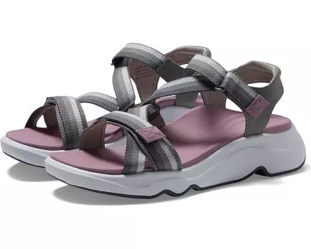 Сандалии Aetrex Marz, серый