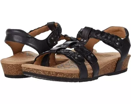 Сандалии Aetrex Reese, черный