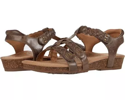 Сандалии Aetrex Reese, цвет Taupe