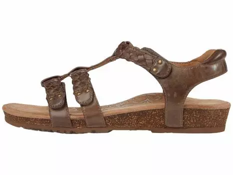 Сандалии Aetrex Reese, серо-коричневый