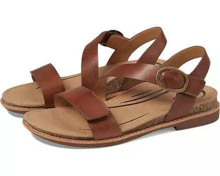 Сандалии Aetrex Tamara, цвет Walnut