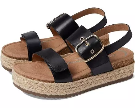 Сандалии Aetrex Vania, черный