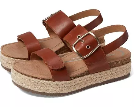 Сандалии Aetrex Vania, цвет Cognac
