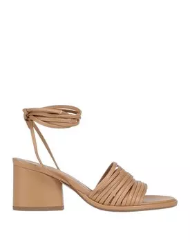 Сандалии Aeyd, коричневый