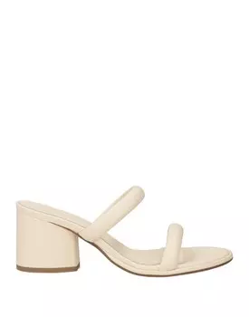 Сандалии Aeyd, кремовый