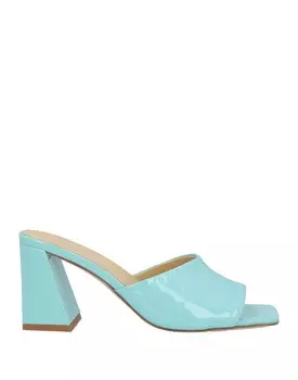 Сандалии Aeyd, небесно-голубой