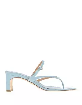 Сандалии Aeyd, светло-голубой