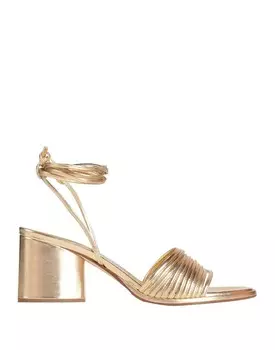Сандалии Aeyd, золото