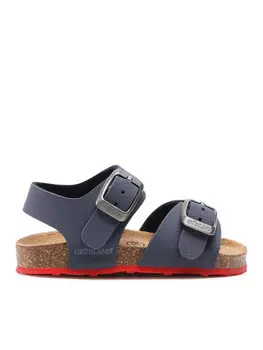 Сандалии Afre Grnland, темно-синий