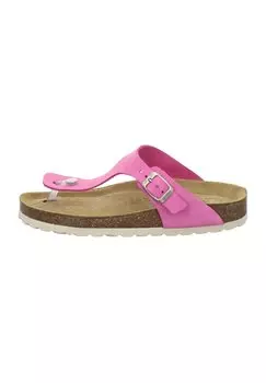 Сандалии Afs Schuhe, цвет fuchsia