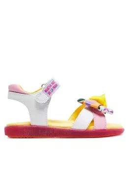 Сандалии Agatha Ruiz De La Prada, красочный
