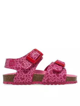 Сандалии Agatha Ruiz de la Prada, розовый