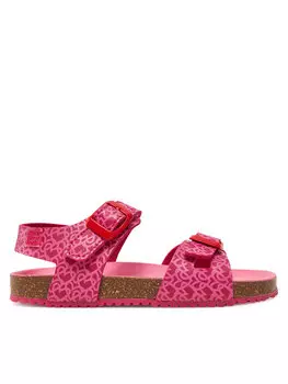 Сандалии Agatha Ruiz de la Prada, розовый