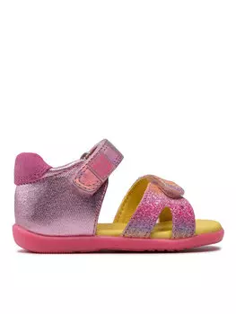 Сандалии Agatha Ruiz de la Prada, розовый
