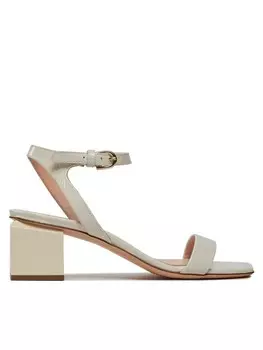 Сандалии Agl, экрю