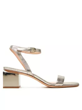 Сандалии AGL Angie D660001PCKB135G252, золотой