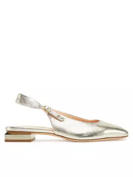 Сандалии AGL Angie L Sling B D557006PCKB135G252, золотой