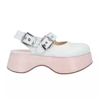 Сандалии AGL, белый