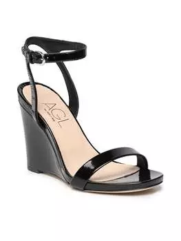 Сандалии Agl, черный