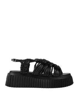 Сандалии Agl, черный