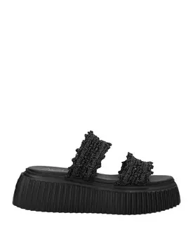 Сандалии Agl, черный