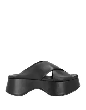 Сандалии Agl, черный