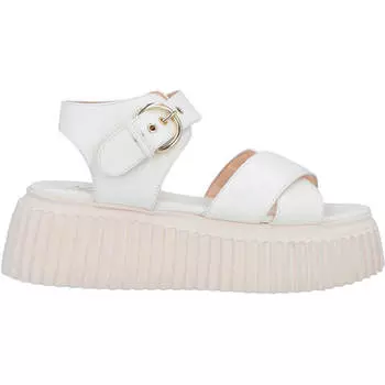 Сандалии AGL, кремовый